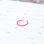 date de déménagement international